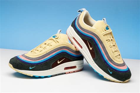 Nike Air Max 1/97 VF SW Sean Wotherspoon Real vs 